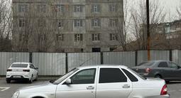 ВАЗ (Lada) Priora 2170 2014 года за 1 900 000 тг. в Шымкент – фото 4