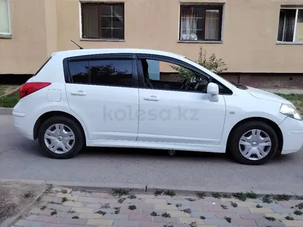Nissan Tiida 2012 года за 4 200 000 тг. в Алматы