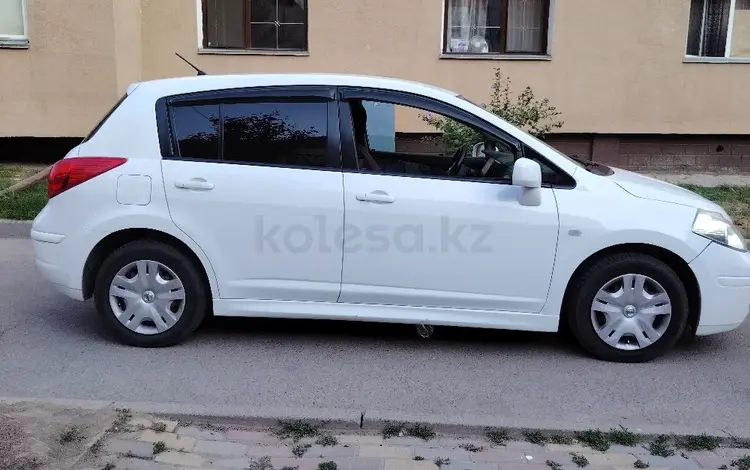 Nissan Tiida 2012 годаүшін4 200 000 тг. в Алматы