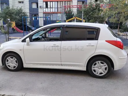 Nissan Tiida 2012 года за 4 200 000 тг. в Алматы – фото 3