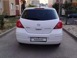 Nissan Tiida 2012 года за 4 200 000 тг. в Алматы – фото 4