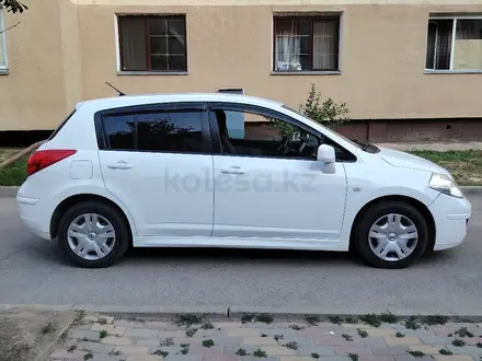 Nissan Tiida 2012 года за 4 200 000 тг. в Алматы – фото 5
