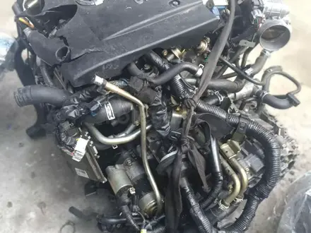 Двигатель Nissan 3.5 24V VQ35 Инжектор + за 440 000 тг. в Тараз – фото 6