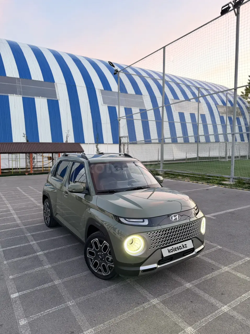 Hyundai Casper, 2022