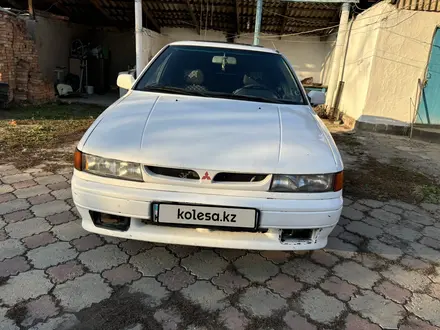 Mitsubishi Lancer 1992 года за 550 000 тг. в Алматы – фото 2