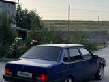ВАЗ (Lada) 21099 2001 года за 1 100 000 тг. в Шымкент – фото 3