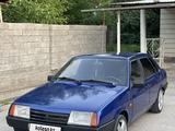 ВАЗ (Lada) 21099 2001 года за 1 100 000 тг. в Шымкент – фото 2
