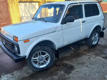 ВАЗ (Lada) Lada 2121 2003 года за 1 700 000 тг. в Павлодар – фото 2