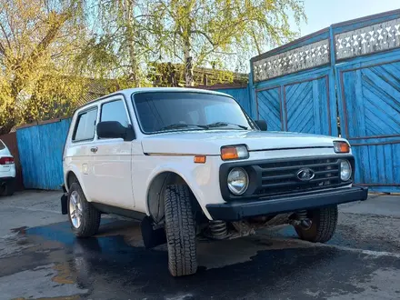 ВАЗ (Lada) Lada 2121 2003 года за 1 700 000 тг. в Павлодар