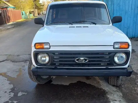 ВАЗ (Lada) Lada 2121 2003 года за 1 700 000 тг. в Павлодар – фото 5