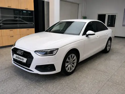 Audi A4 2022 года за 19 000 000 тг. в Алматы