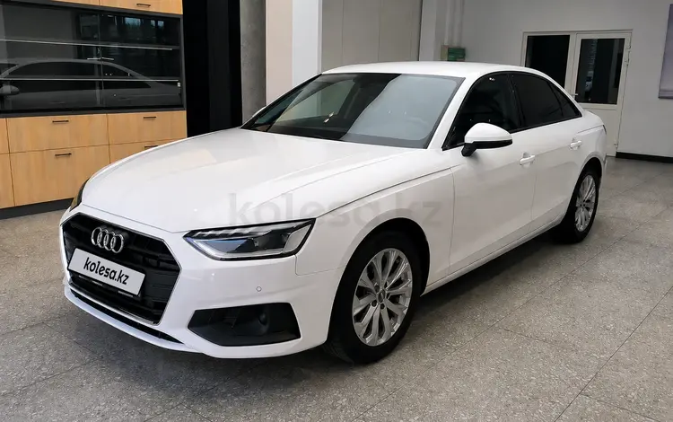 Audi A4 2022 года за 19 000 000 тг. в Алматы