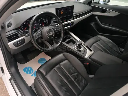 Audi A4 2022 года за 19 000 000 тг. в Алматы – фото 4