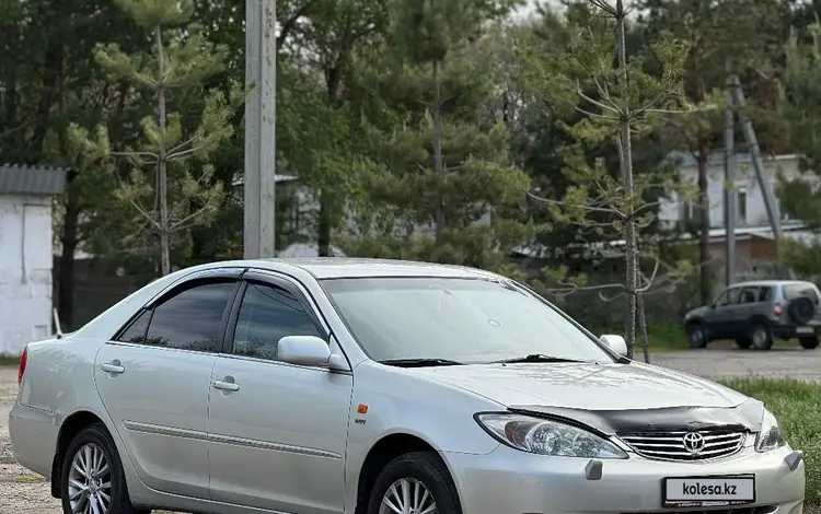 Toyota Camry 2004 годаүшін5 500 000 тг. в Алматы