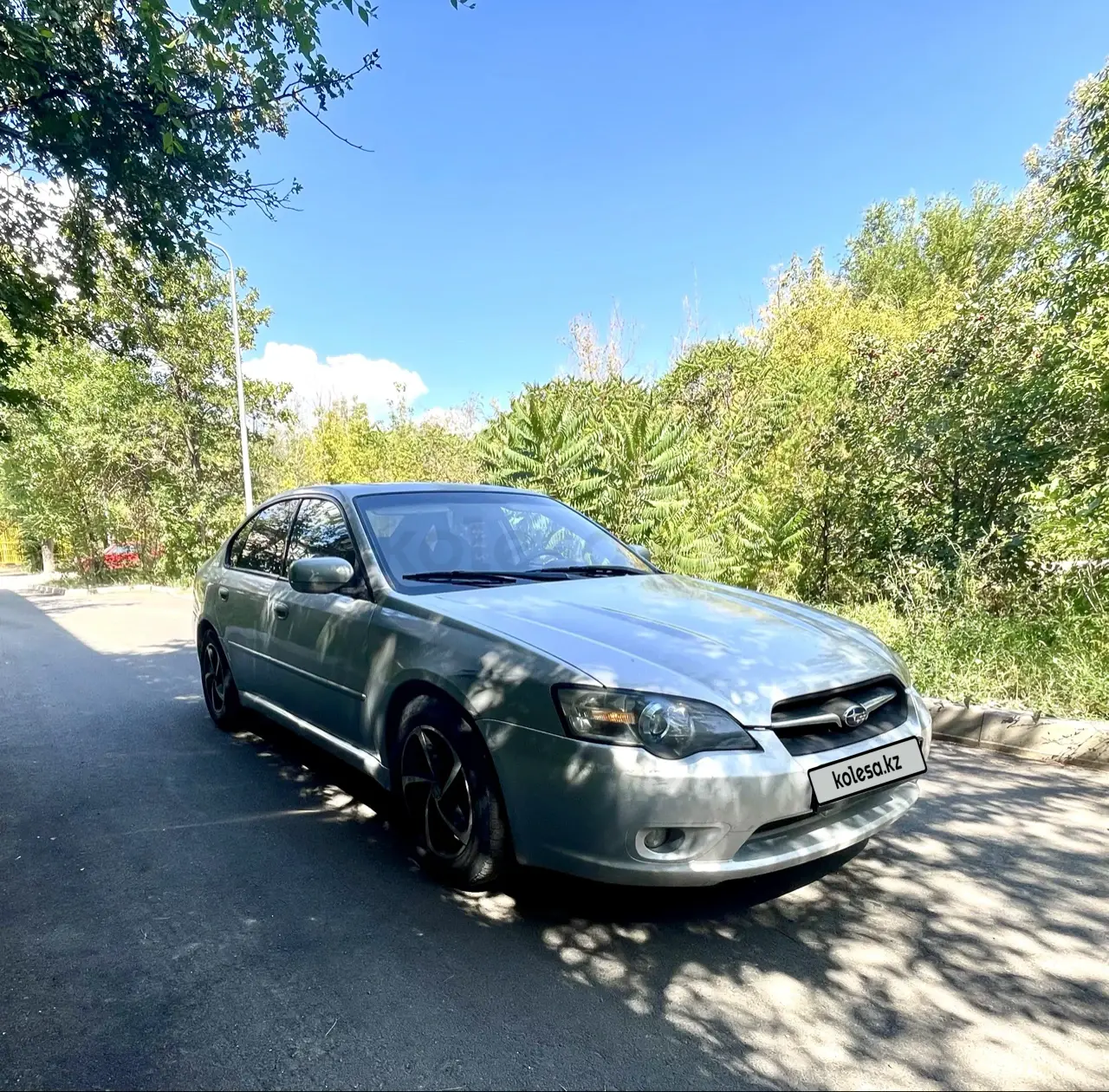 Subaru Legacy, 2006