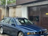 BMW 525 2002 годаүшін5 300 000 тг. в Тараз – фото 4