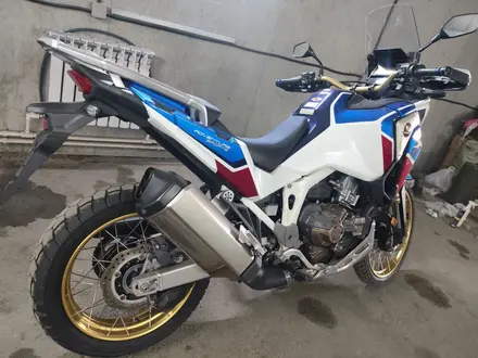 Honda  Africa Twin CRF 1000L/1100L 2020 года за 7 690 000 тг. в Алматы – фото 2