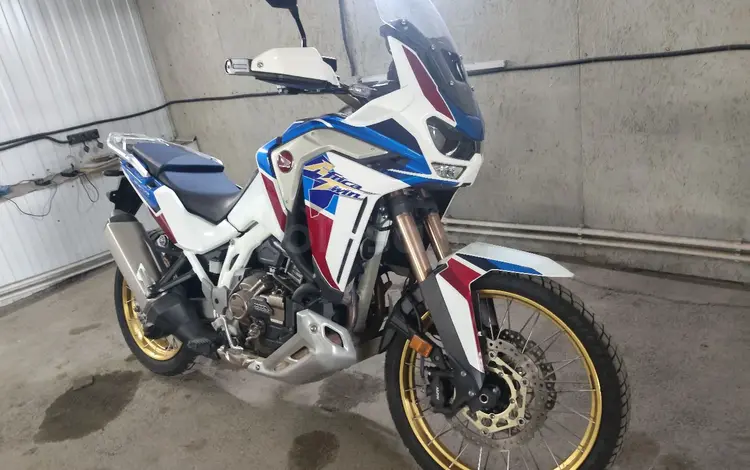 Honda  Africa Twin CRF 1000L/1100L 2020 года за 7 690 000 тг. в Алматы