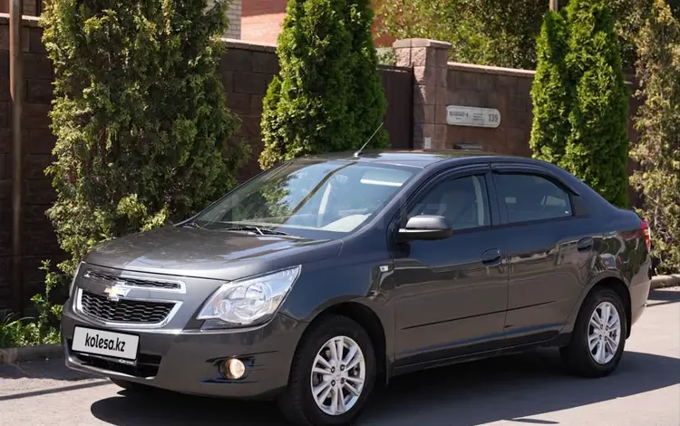 Chevrolet Cobalt 2023 года за 4 900 000 тг. в Алматы