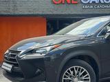 Lexus NX 200 2017 годаүшін14 899 000 тг. в Астана – фото 2