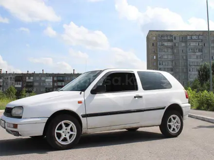 Volkswagen Golf 1992 года за 1 400 000 тг. в Караганда – фото 4