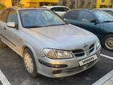 Nissan Almera 2002 годаfor1 600 000 тг. в Алматы – фото 2