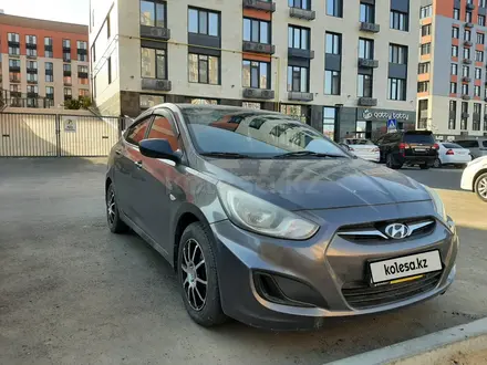 Hyundai Accent 2014 года за 4 100 000 тг. в Атырау – фото 3