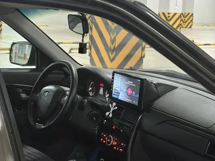 ВАЗ (Lada) Priora 2170 2015 года за 2 800 000 тг. в Астана – фото 3