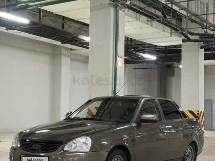 ВАЗ (Lada) Priora 2170 2015 года за 2 800 000 тг. в Астана