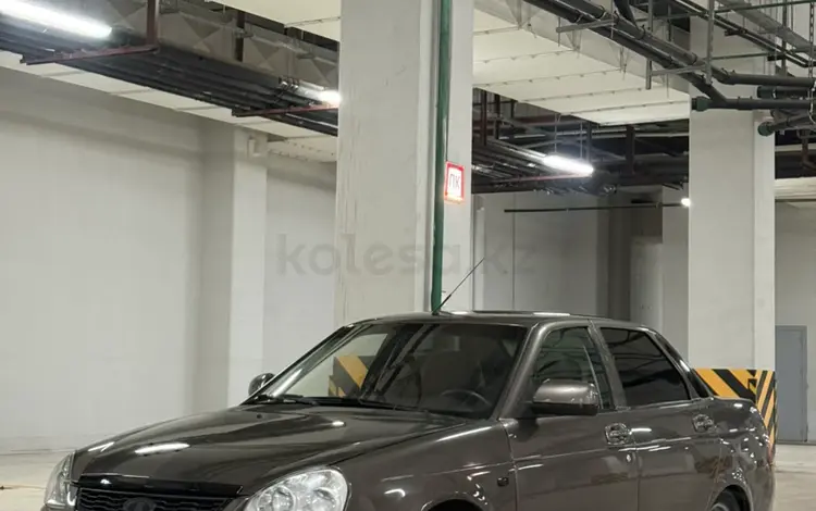 ВАЗ (Lada) Priora 2170 2015 года за 2 800 000 тг. в Астана
