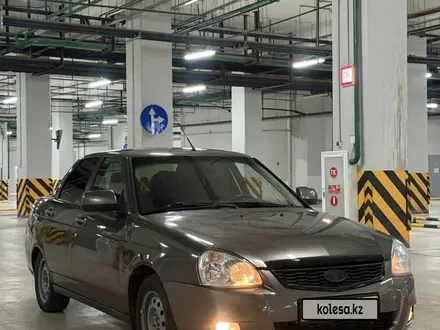 ВАЗ (Lada) Priora 2170 2015 года за 2 800 000 тг. в Астана – фото 4