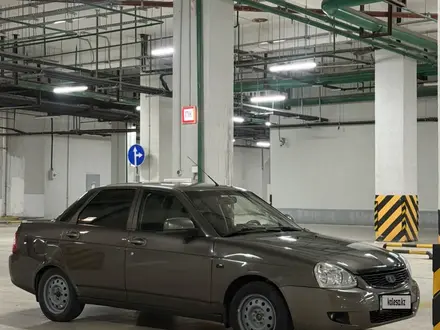 ВАЗ (Lada) Priora 2170 2015 года за 2 800 000 тг. в Астана – фото 7