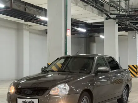 ВАЗ (Lada) Priora 2170 2015 года за 2 800 000 тг. в Астана – фото 5
