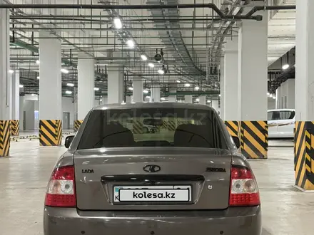 ВАЗ (Lada) Priora 2170 2015 года за 2 800 000 тг. в Астана – фото 8