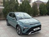 Hyundai Bayon 2022 года за 6 600 000 тг. в Актау – фото 3