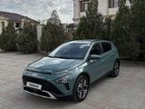 Hyundai Bayon 2022 года за 6 600 000 тг. в Актау – фото 5