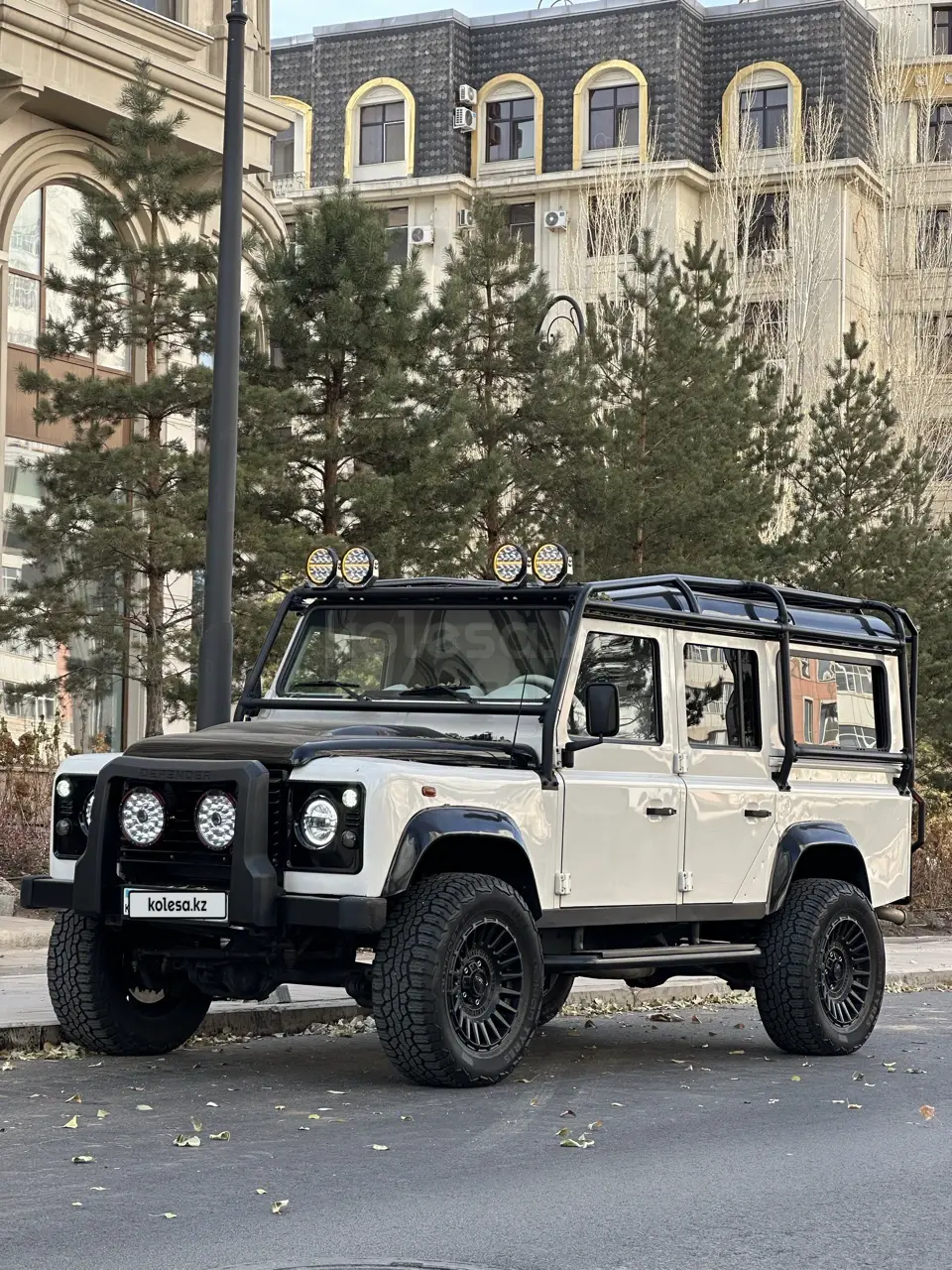 Land Rover Defender, 2010