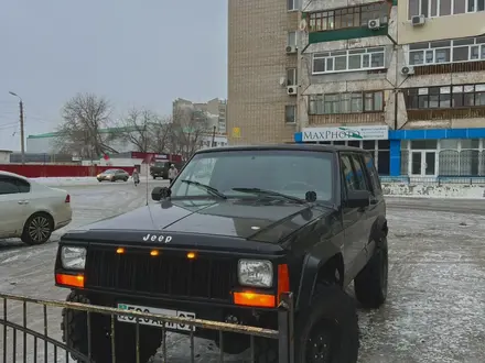 Jeep Cherokee 1992 года за 1 700 000 тг. в Уральск