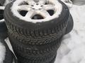 Резина на дисках 235/65 R17for30 000 тг. в Кокшетау – фото 3