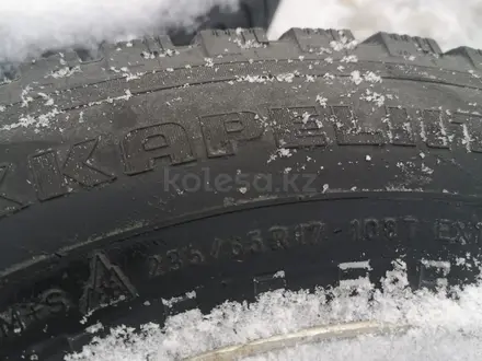 Резина на дисках 235/65 R17 за 30 000 тг. в Кокшетау – фото 4