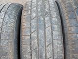 Шины усиленные (С) 195/60 R16С — "Bridgestone ER30C" (Испания), л за 95 000 тг. в Астана – фото 4