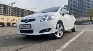 Toyota Auris 2008 года за 5 650 000 тг. в Алматы