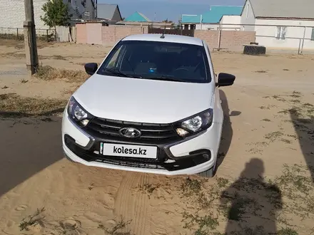 ВАЗ (Lada) Granta 2191 2020 года за 4 000 000 тг. в Шалкар