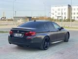 BMW 535 2013 года за 9 000 000 тг. в Актау – фото 4