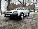 Audi A6 allroad 2001 года за 2 500 000 тг. в Темиртау – фото 2