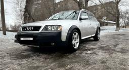 Audi A6 allroad 2001 года за 3 100 000 тг. в Темиртау – фото 2