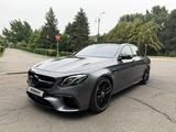 Mercedes-Benz E 63 AMG 2017 года за 45 500 000 тг. в Алматы