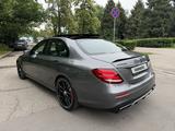 Mercedes-Benz E 63 AMG 2017 года за 45 500 000 тг. в Алматы – фото 5