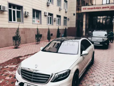 Mercedes-Benz S 500 2009 года за 13 999 999 тг. в Алматы – фото 5