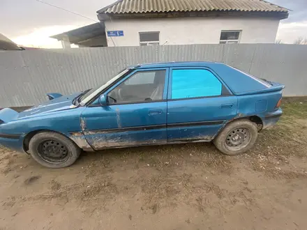 Mazda 323 1992 года за 450 000 тг. в Шу – фото 3